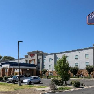 Hampton Inn By Hilton Ellensburg Thumbnail