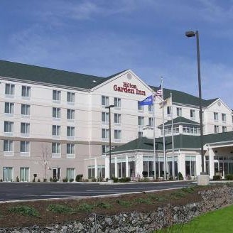 Hilton Garden Inn Ridgefield Park Thumbnail