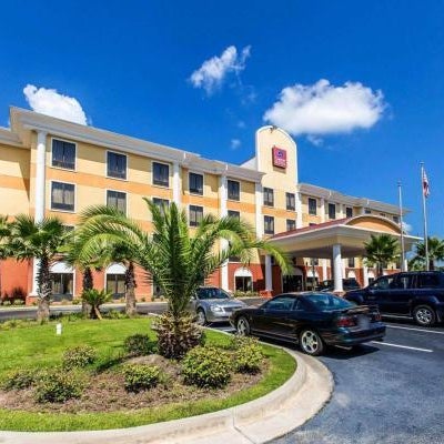 Comfort Suites Waycross Thumbnail