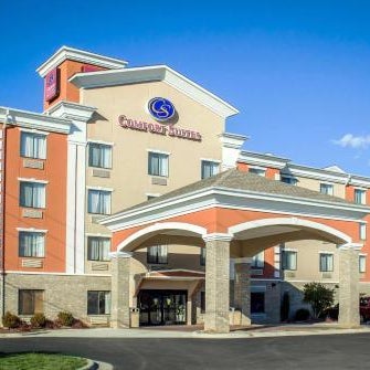 Comfort Suites Sanford Thumbnail
