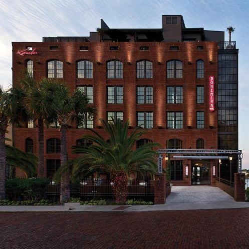 The Bohemian Hotel Savannah Riverfront, Autograph Collection Thumbnail