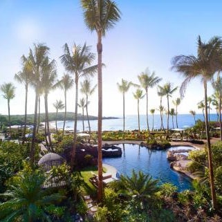 Four Seasons Resort Lana'i