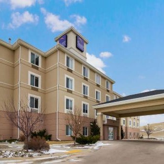 Sleep Inn & Suites Rapid City Thumbnail