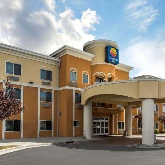 Comfort Inn Ogden near Event Center Thumbnail
