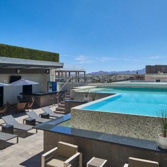 Four Points by Sheraton Distrito Uno Chihuahua