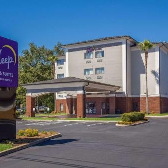 Sleep Inn & Suites North Mobile Saraland Thumbnail
