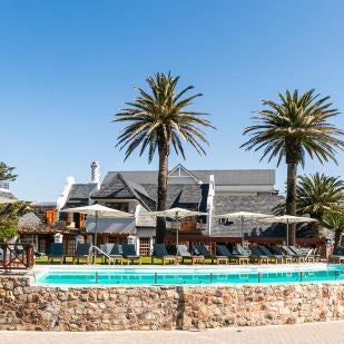 Harbour House Hotel - Manor House