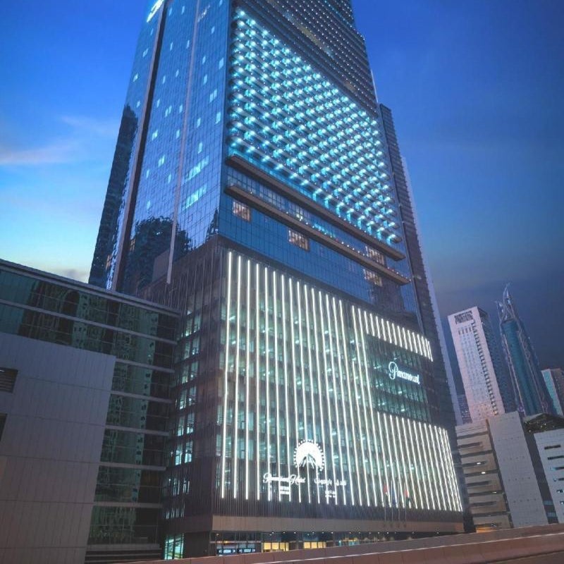 Paramount Hotel Midtown Thumbnail