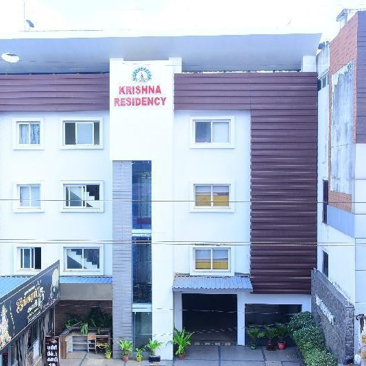 HOTEL KRISHNA RESIDENCY 