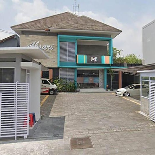 Sans Hotel Absari Yogyakarta Thumbnail