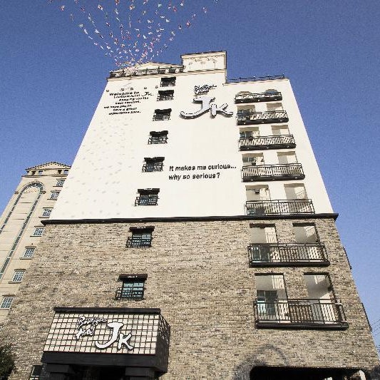 Hotel JK Thumbnail