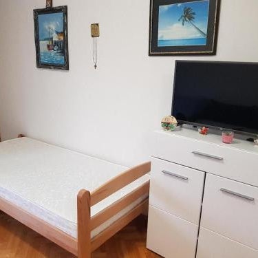 Apartment on the best location, a few steps from the beach