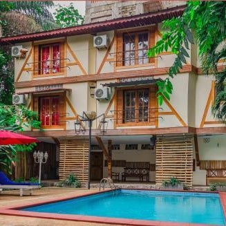 Boutique Hotel Pavillon Thumbnail