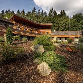 Horský hotel Lorkova vila