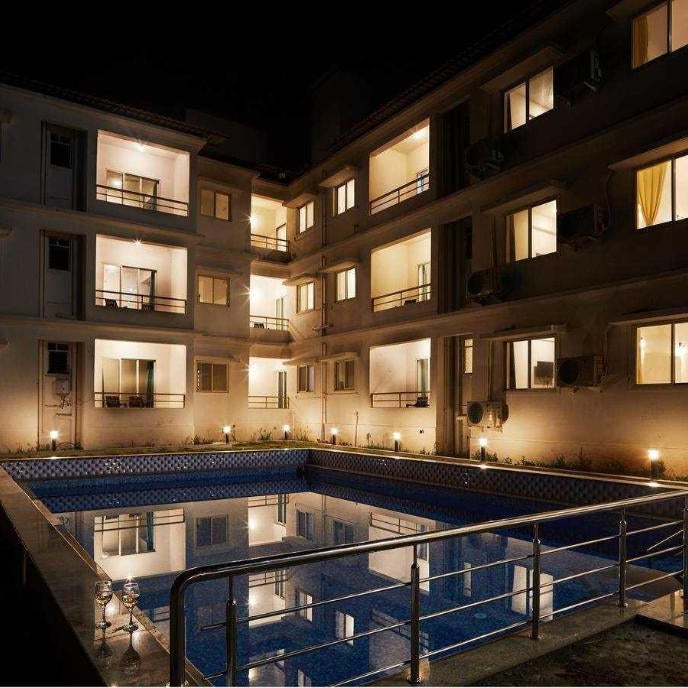 Dacha Resort Arambol