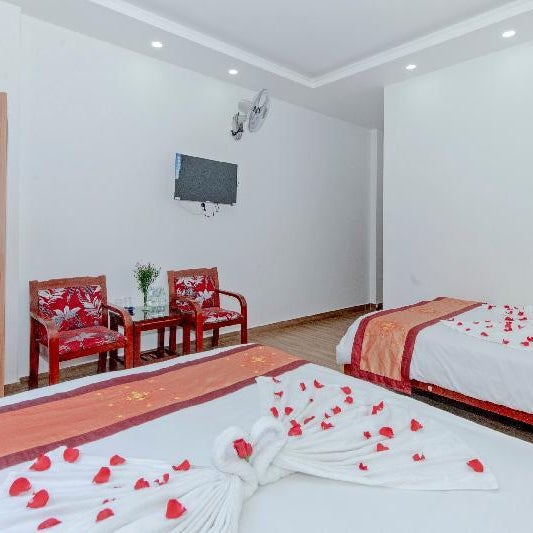 Moc Nhien Hostel Da Lat