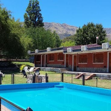 Nuevo Hotel Aguada del Zorro en Merlo, San Luis