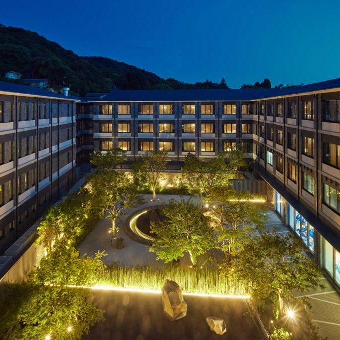 THE HOTEL HIGASHIYAMA KYOTO TOKYU, A Pan Pacific Hotel Thumbnail