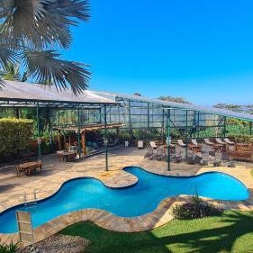 Beach Hotel Villas