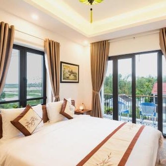 Rice River Villa - Hoi An Thumbnail