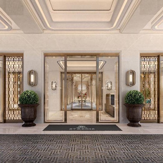 The St Regis Kuwait Thumbnail