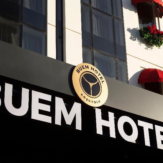 Izz Hotel Koşuyolu