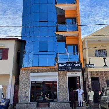 Havana Hôtel Thumbnail