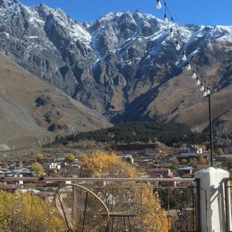 Paramount Kazbegi Thumbnail
