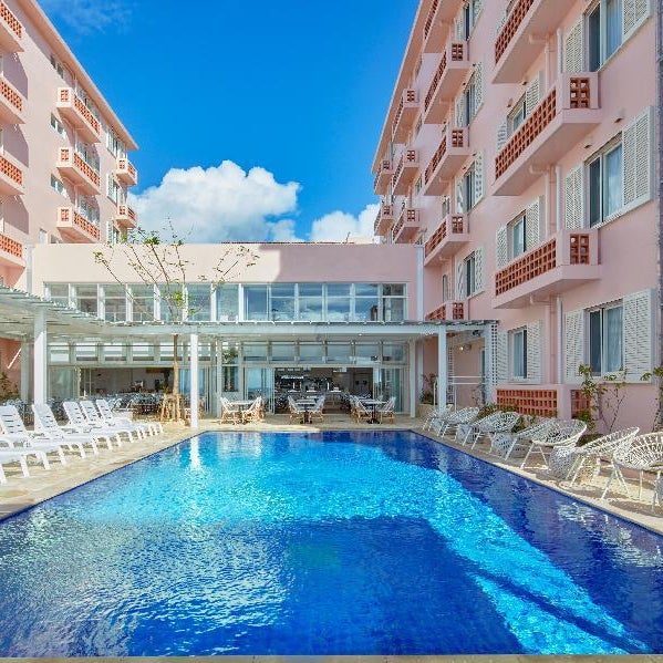 HOTEL SEABREEZE CORAL