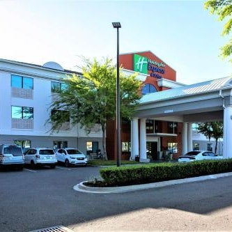Holiday Inn Express & Suites Jacksonville - Atlantic Beach by IHG