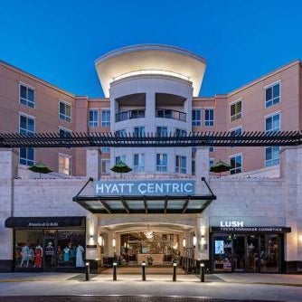 Hyatt Centric The Woodlands Thumbnail