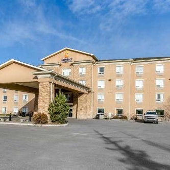 Comfort Inn & Suites Airdrie Thumbnail