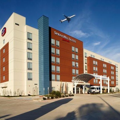 SpringHill Suites by Marriott Houston Intercontinental Airport Thumbnail