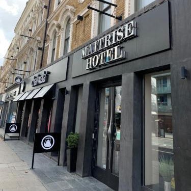 Maitrise Hotel Maida Vale - London Thumbnail