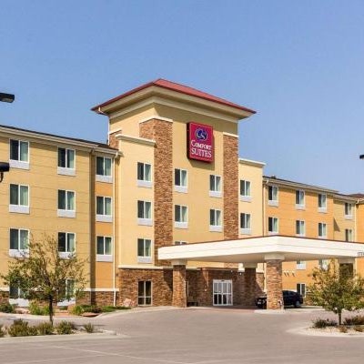 Comfort Suites Conference Center Rapid City Thumbnail