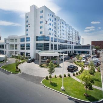 Residence Inn by Marriott New York The Bronx at Metro Center Atrium Thumbnail