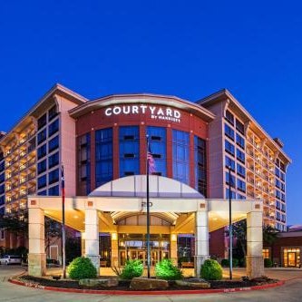 Courtyard by Marriott Dallas Allen at Allen Event Center Thumbnail