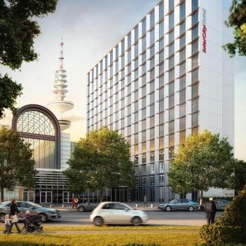 InterCityHotel Hamburg Dammtor-Messe Thumbnail