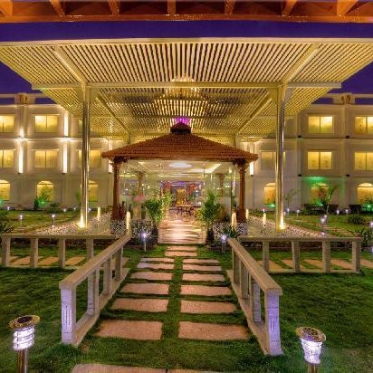 Jal Mahal Resort And Spa