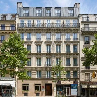 Hotel Locomo - Gare de Lyon Bastille