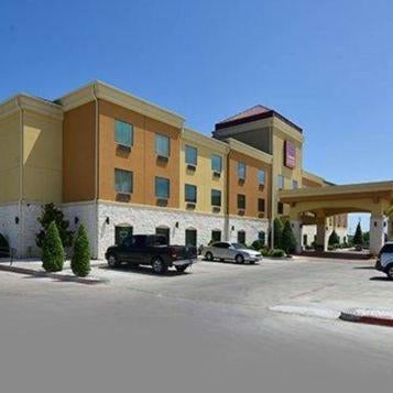 Comfort Suites Bay City Thumbnail