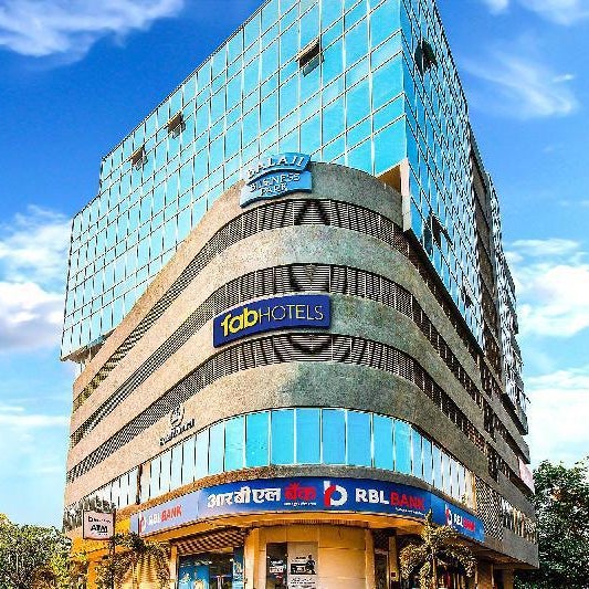 FabHotel Admiral