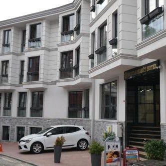 Sultan Hamit Hotel