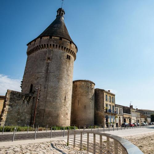 Logis Hôtel de la Tour Libourne