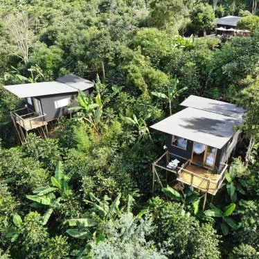 Hotel La Palma y El Tucán - Café y Naturaleza