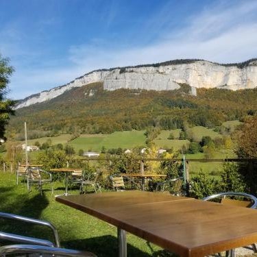 Restaurant Hôtel du Vercors