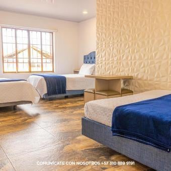 Hotel Salinero - Zipaquirá
