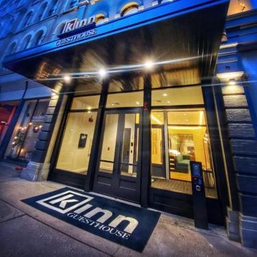 Kinn Guesthouse Downtown Thumbnail