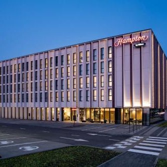 Hampton by Hilton Riga Airport Thumbnail