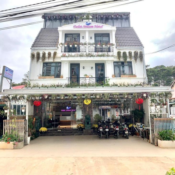 Dalat Stream Hotel, Beautiful Hotel